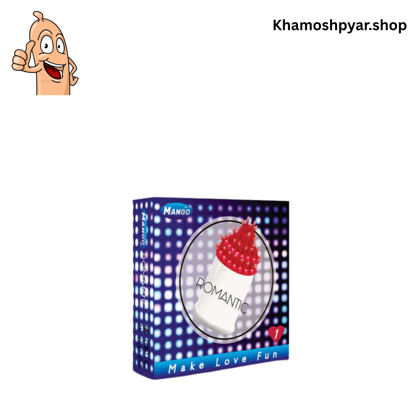 Chirk Romantic Condom