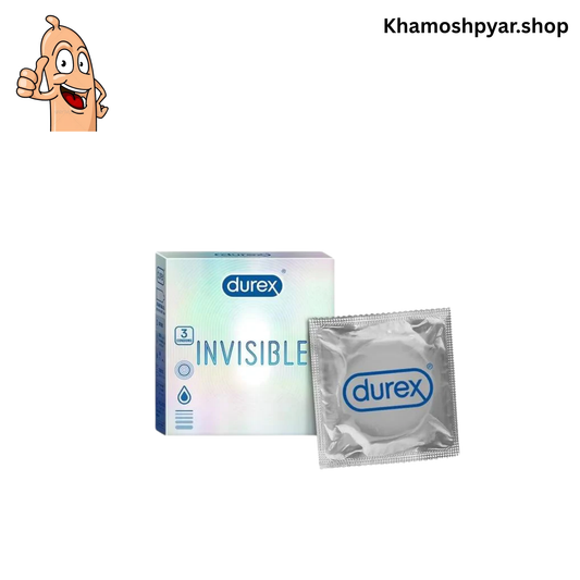 Durex invisible condom