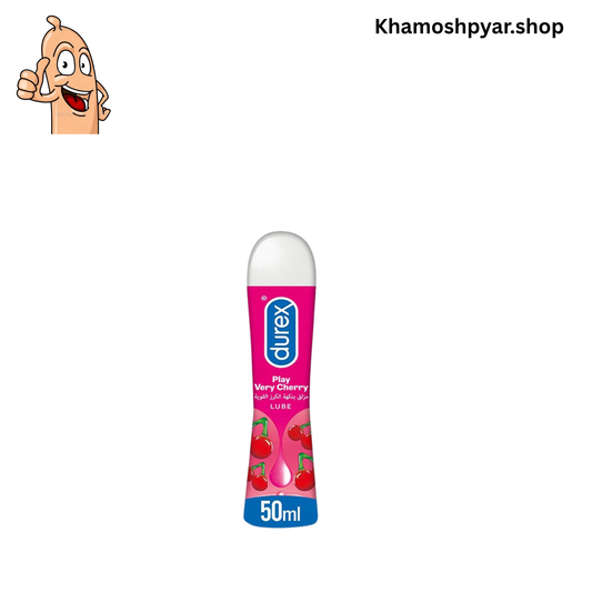 Durex Very Cherry
