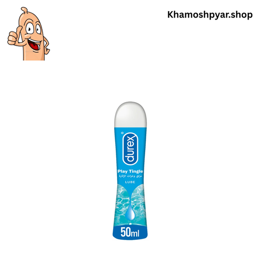Durex play tingle