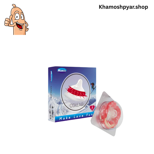 Chirk Collar Condom