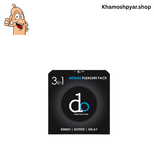 Do 3 in 1 Condom