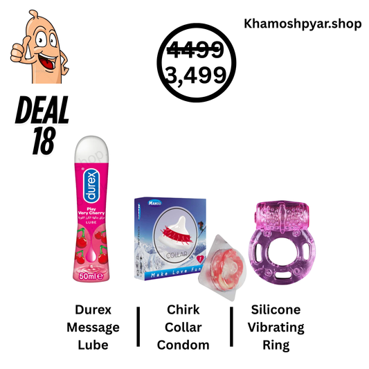 Khamosh Deal 19