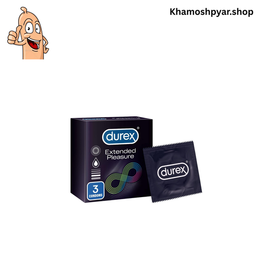 Durex extened pleasure