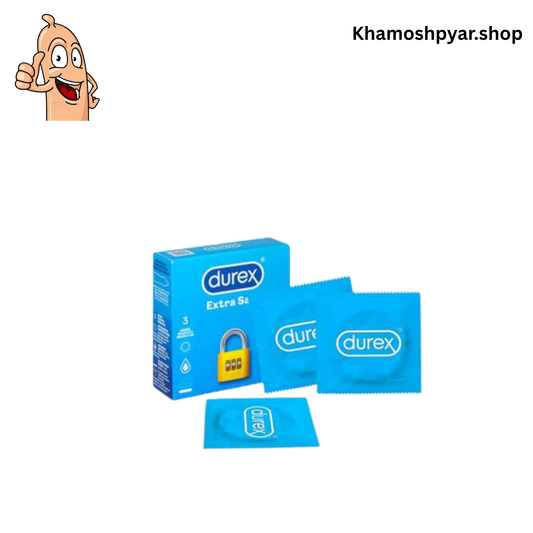 Durex Extra safe condom